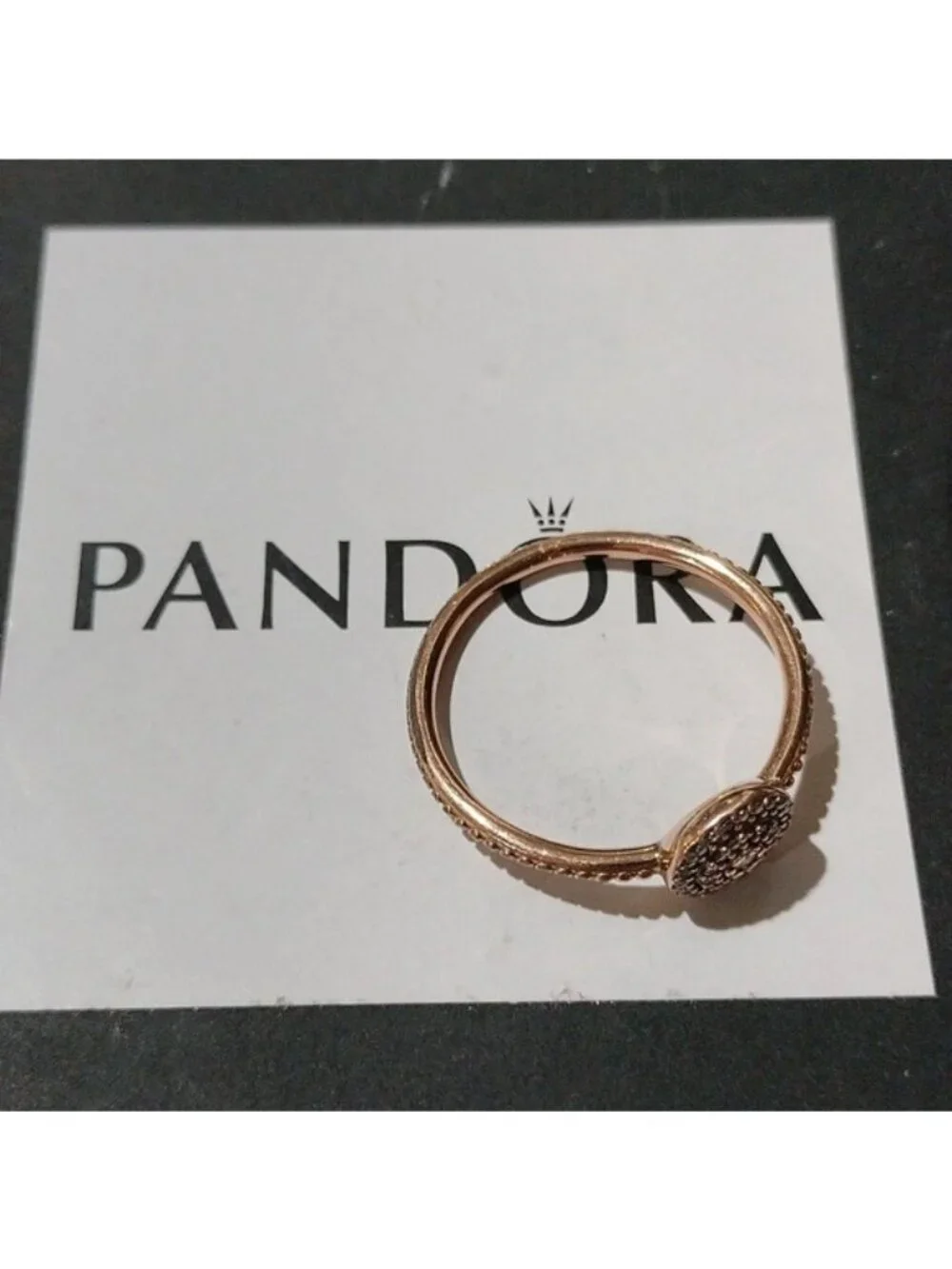 Pandora rose™ radiant